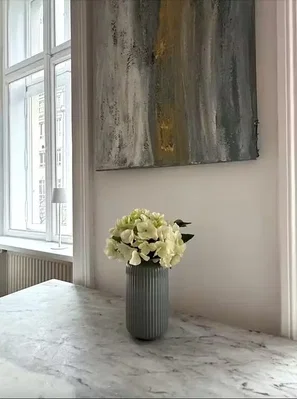 Dnevna soba; prirodno svjetlo, moderni stil