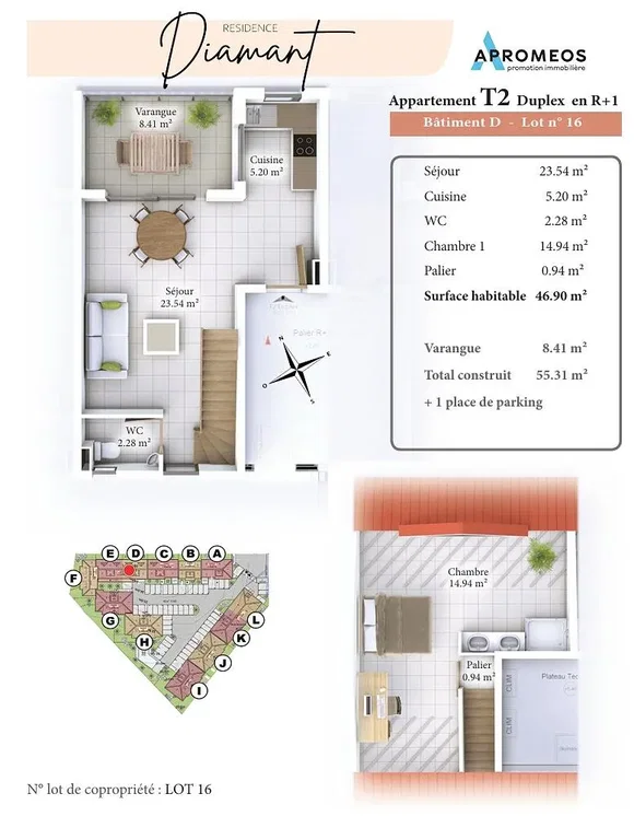 Wohnzimmer