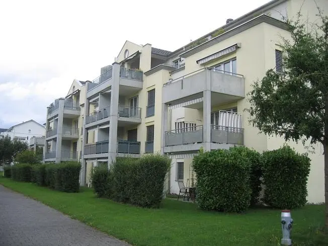 Haus und umgebung