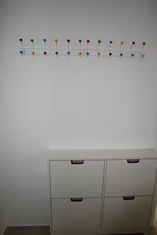 Chambre d'enfant; carrelage