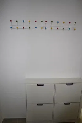 Chambre d'enfant; carrelage