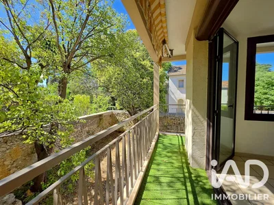 Balkon; manzara, doğal ışık