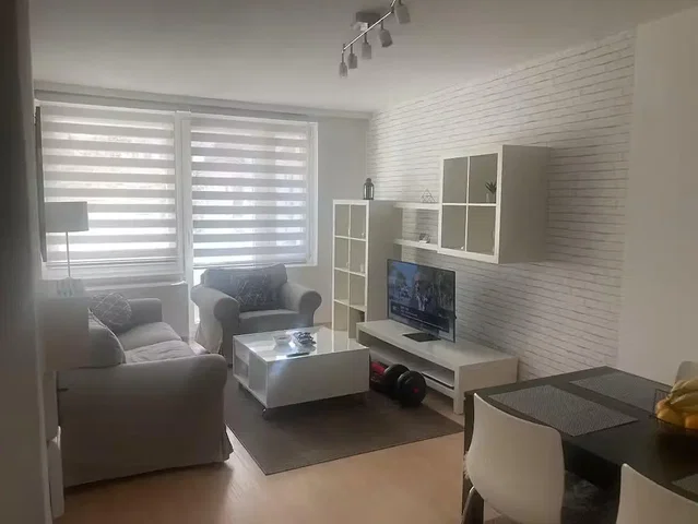 Dnevna soba; prirodno svjetlo, pločice