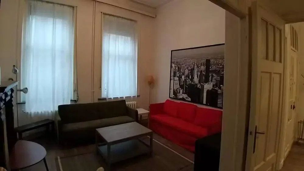 Soggiorno; luce naturale, stile moderno