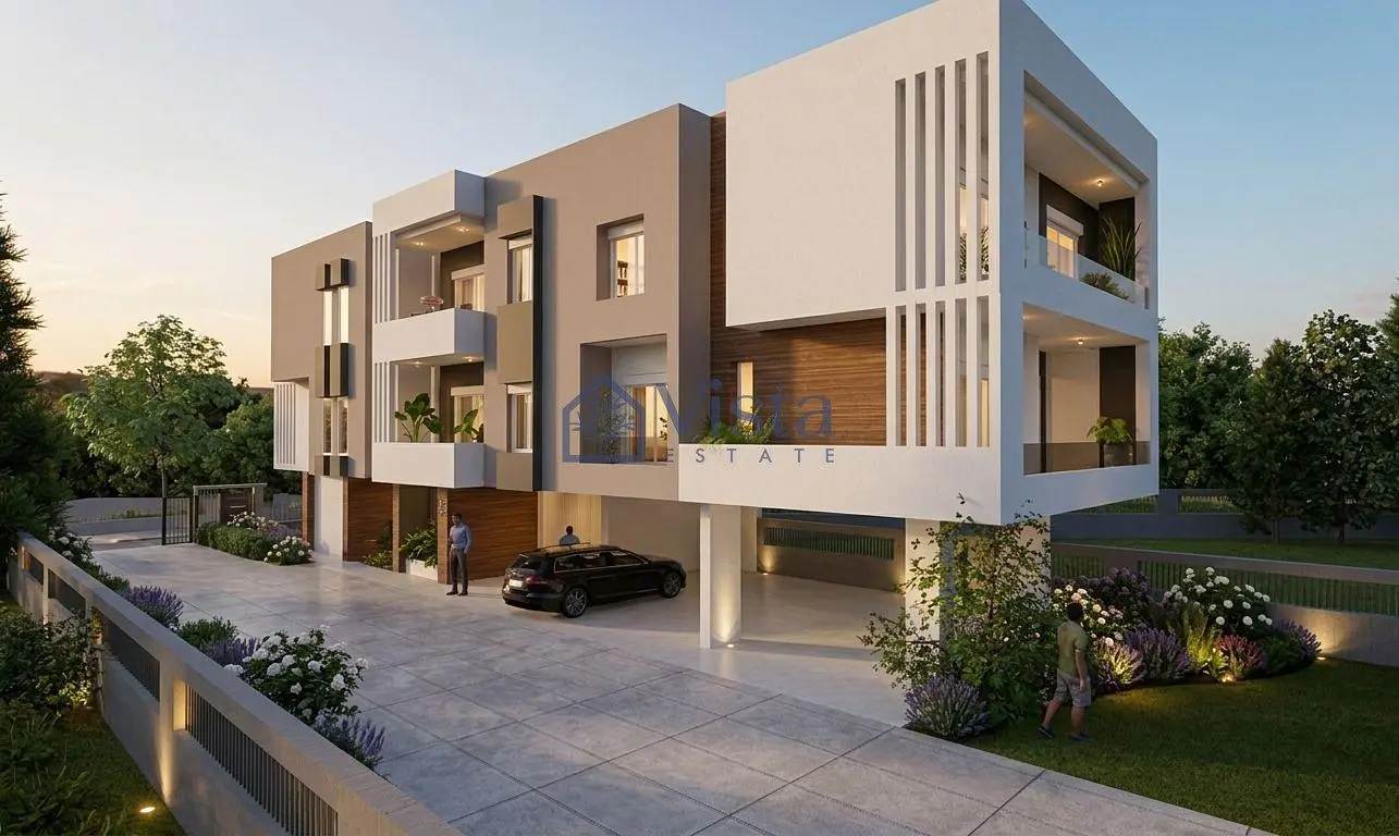 Maison et environs