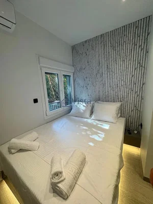 Chambre; lumière naturelle, rénové