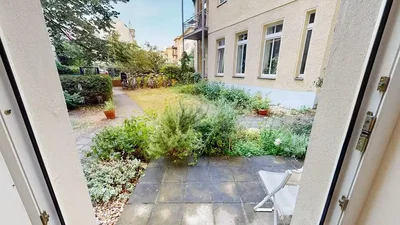 Terrasse; tageslicht, blick