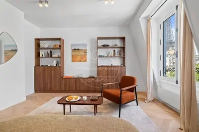 Wohnzimmer; blick, tageslicht, moderner stil