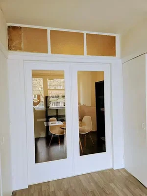 Autre; parquet, lumière naturelle