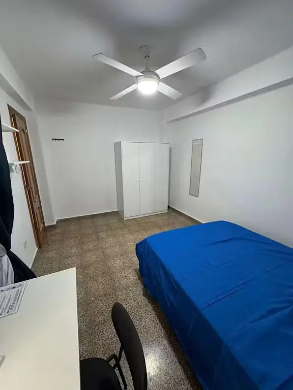 Schlafzimmer; tageslicht