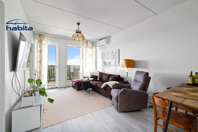 Salon; lumière naturelle, parquet, style moderne, vue