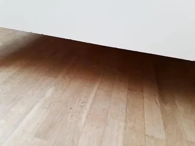 Altro; pavimento in legno