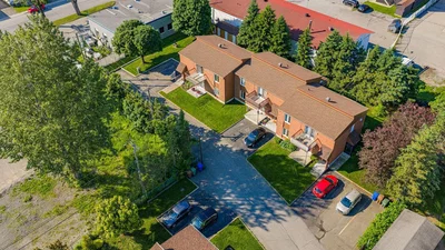 Casa e dintorni; vista