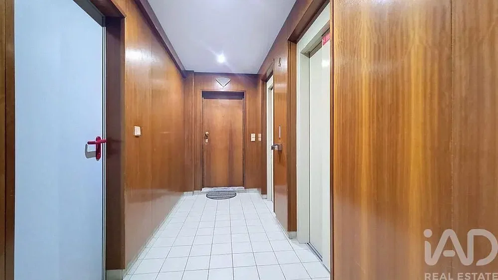 Vestiaire; carrelage
