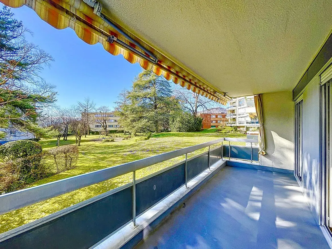 Balkon; blick, tageslicht