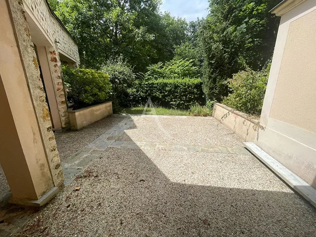 Haus und umgebung