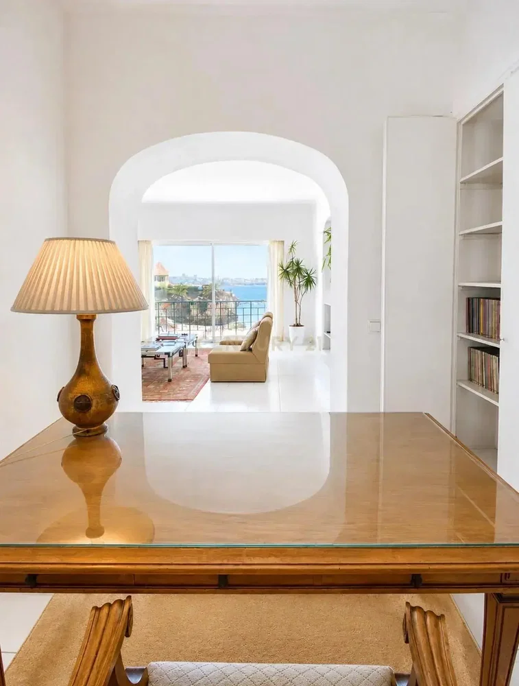 Sala de estar; vista, luz natural, estilo moderno