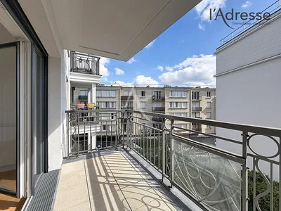 Balkon; blick, tageslicht