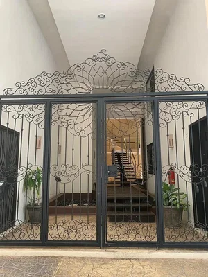 Salon; sécurité