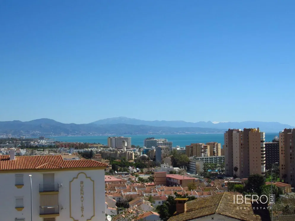 Balkon; razgled