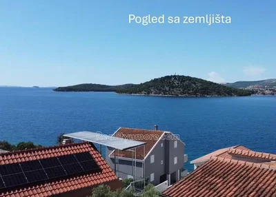 Kuća i okolina; pogled, prirodna svjetlost