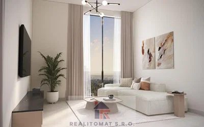 Soggiorno; vista, luce naturale, stile moderno