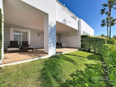Terrace; natural light, view