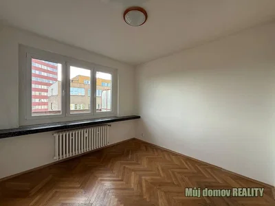 Bedroom; wood floor, natural light, view