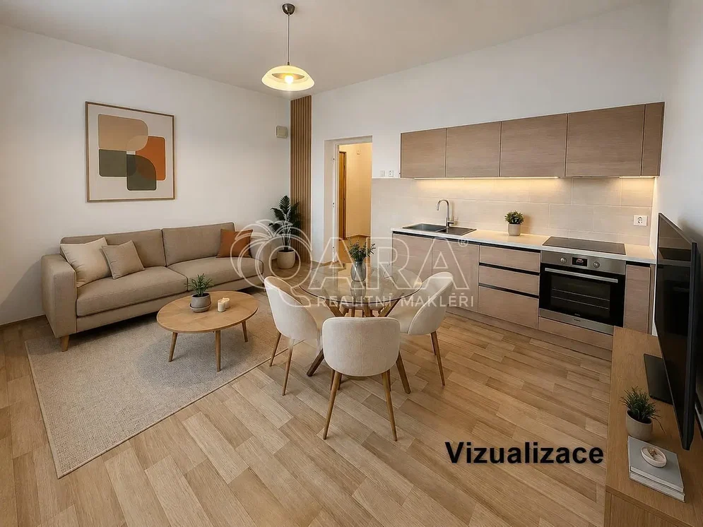 Salón; electrodomésticos, suelo de madera, luz natural, estilo moderno, renovado