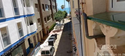 Balkon; pogled, prirodno svjetlo