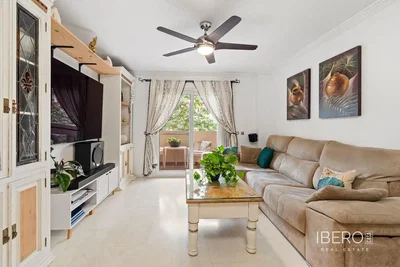 Living room; natural light, modern style