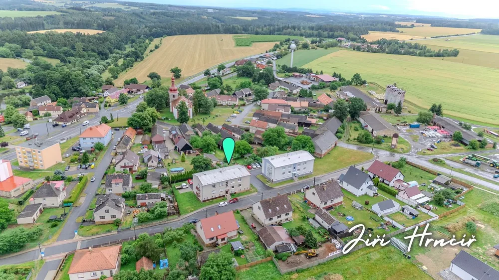 Dom i otoczenie