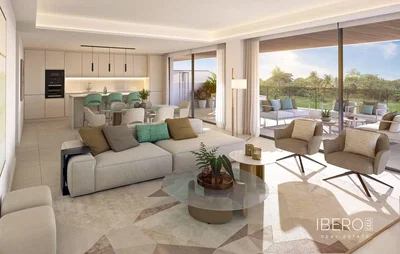 Salón; vista, luz natural, estilo moderno, suelo de baldosas