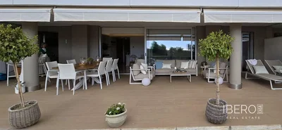 Terasa; pogled, prirodno svjetlo, moderni stil