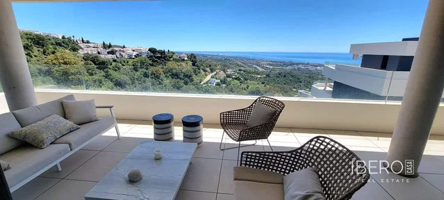 Balkon; pogled, prirodno svjetlo