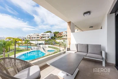Balkon; pogled, prirodno svjetlo