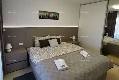 Dormitorio; estilo moderno, renovado, luz natural