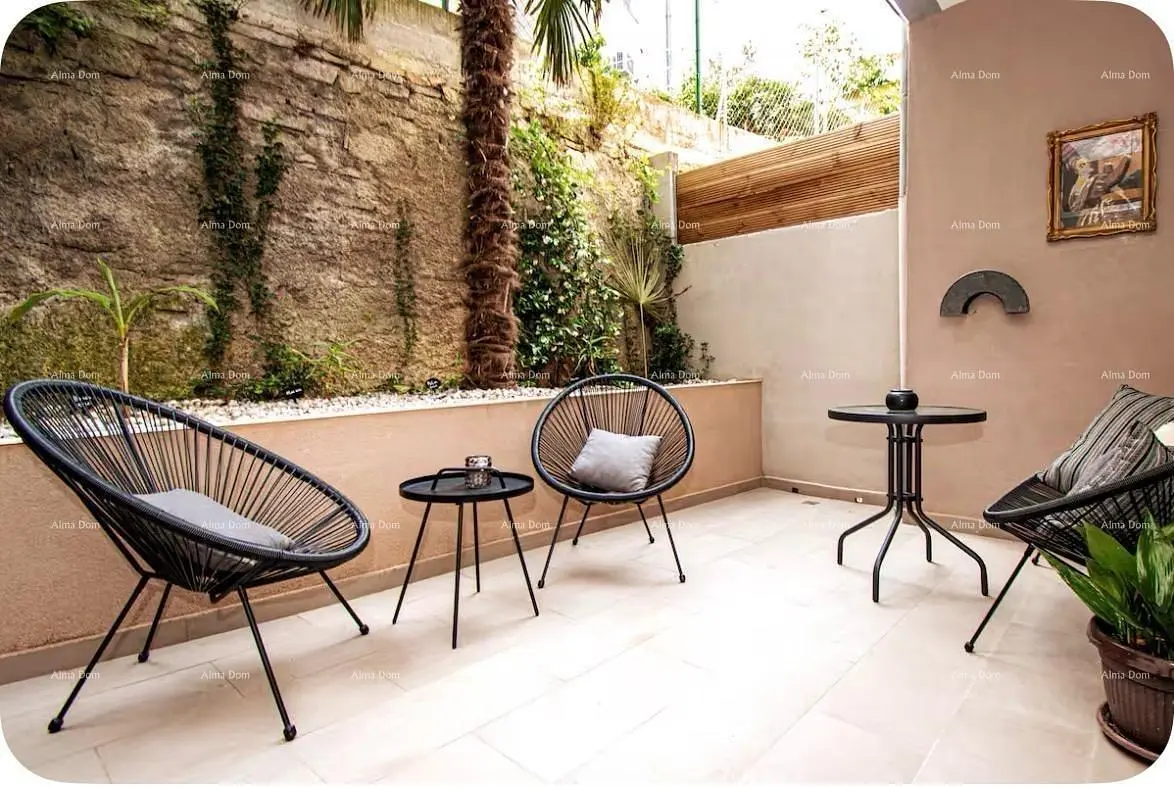 Terrasse; lumière naturelle, style moderne