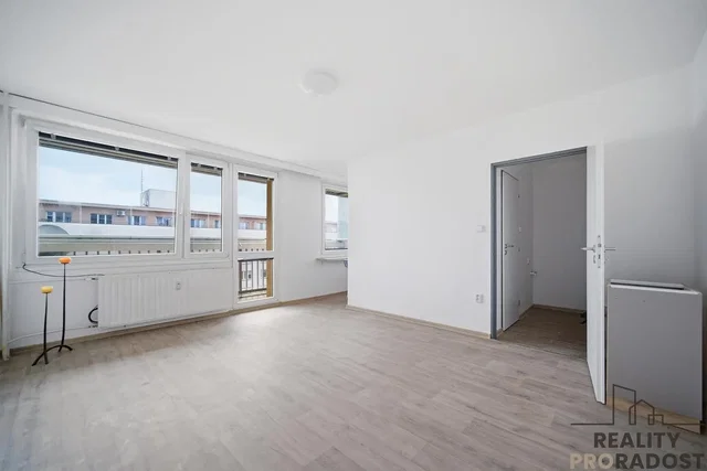 Living room; natural light, wood floor