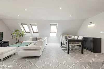 Wohnzimmer; tageslicht, moderner stil