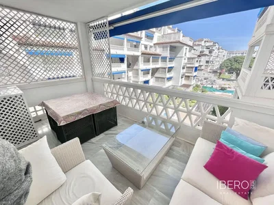 Balkon; manzara, doğal ışık