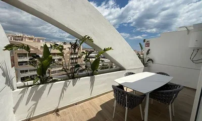 Terrasse; vue, lumière naturelle