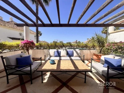 Terraza; luz natural, vista