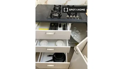 Cucina; elettrodomestici