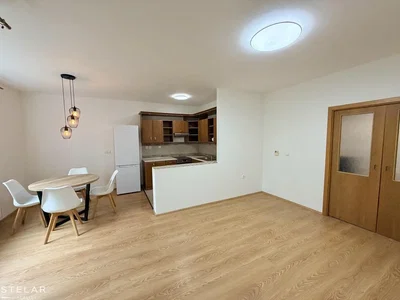 Kitchen; kitchen appliances, wood floor, natural light