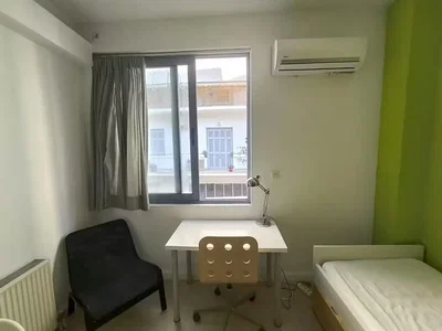 Chambre; lumière naturelle