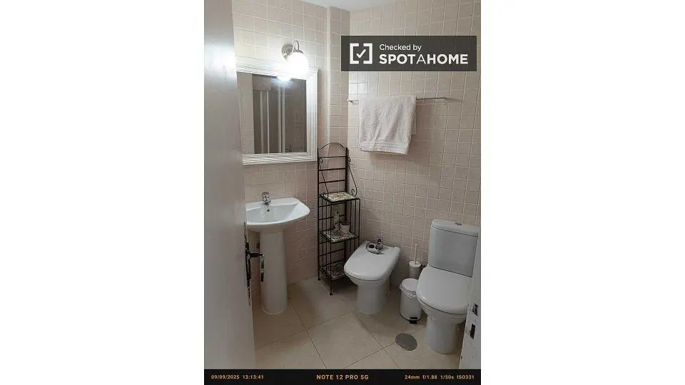 Toilette