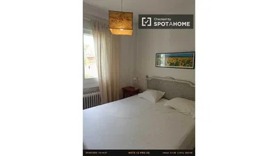 Schlafzimmer; tageslicht