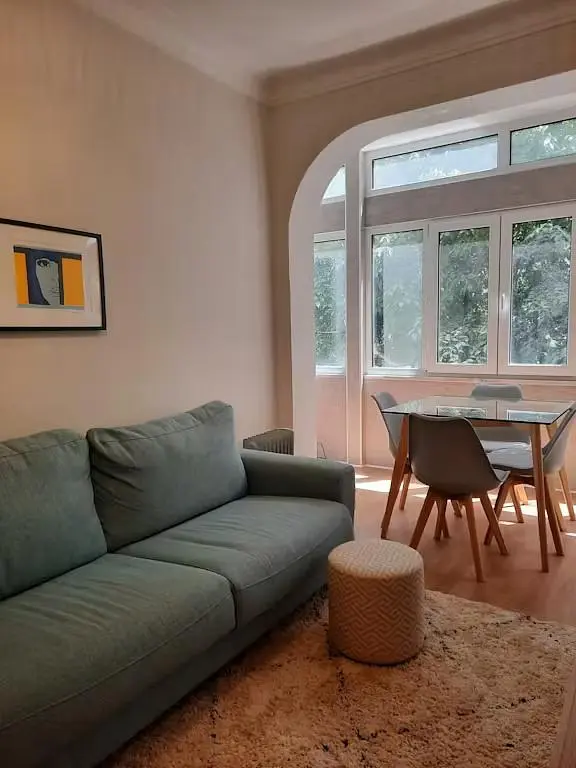 Wohnzimmer; tageslicht, moderner stil