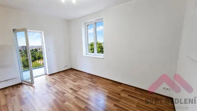 Living room; view, wood floor, natural light